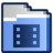 Folder   Movies Icon